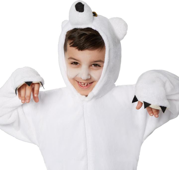 Produktbild Dressforfun Eisbär (128)