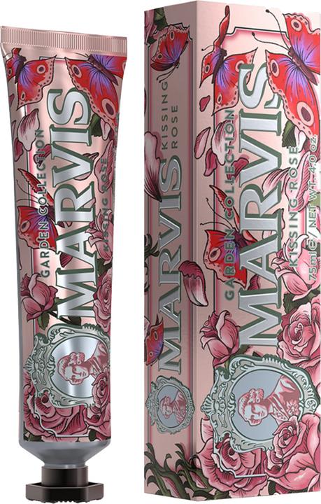 Produktbild Marvis Kissing Rose (75 ml)