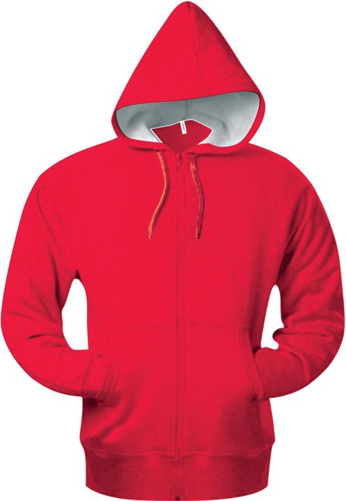 Kariban Hoodie mit Kängurutaschen