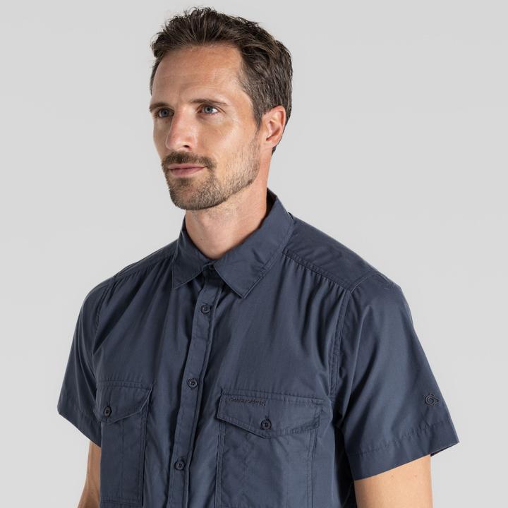 Produktbild Craghoppers Kiwi Kurzarm Hemd (4XL)