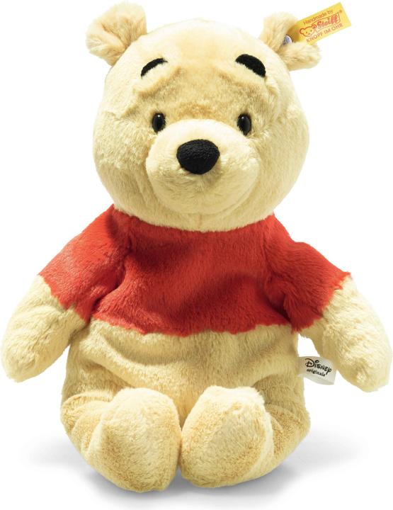 Produktbild Steiff Soft Cuddly Friends Disney Originals Winnie Puuh, blond (29 cm)