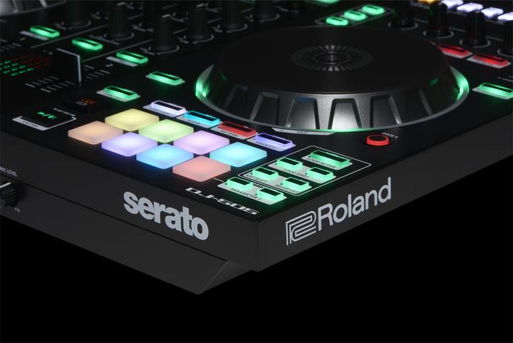 Produktbild Roland DJ-505