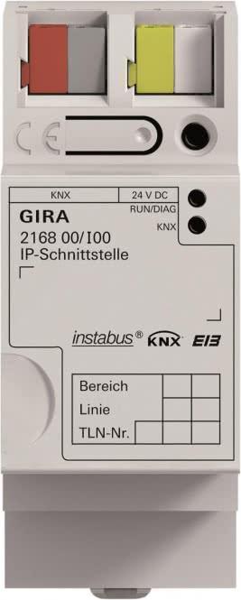 Gira IP interface 216800 KNX/EIB REG