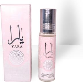 Actual product image Lattafa Perfumes Yara Oil (Body mist, 10 ml)