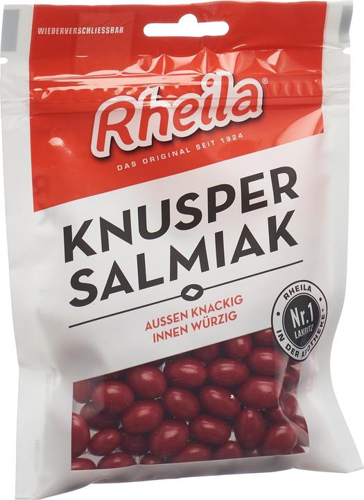 Soldan Rheila Knusper Salmiak (90g) (1 Stück)