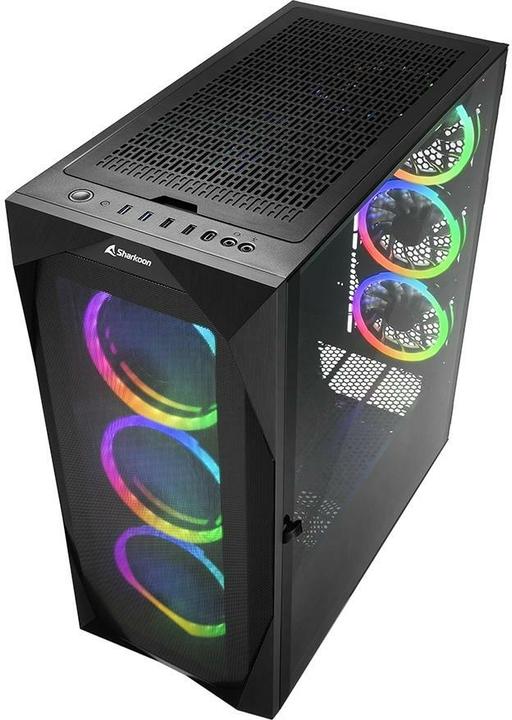Produktbild Sharkoon REV300 Tower (ATX, mATX, E-ATX, Mini-ATX)