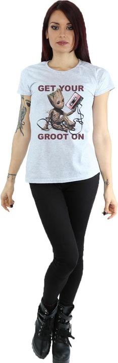 Produktbild Guardians Of The Galaxy Get Your Groot On TShirt (XL)