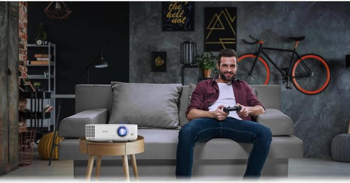 Image du produit BenQ TH685P (Full HD, 3500 lm, 1.13 - 1.46:1)