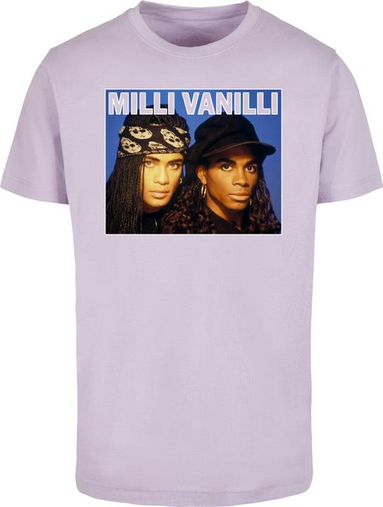 Merchcode Milli Vanilli - Band Picture 2 T-Shirt - 131265 (L)