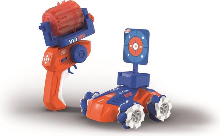 Produktbild Carrera Nerf Blasting Car