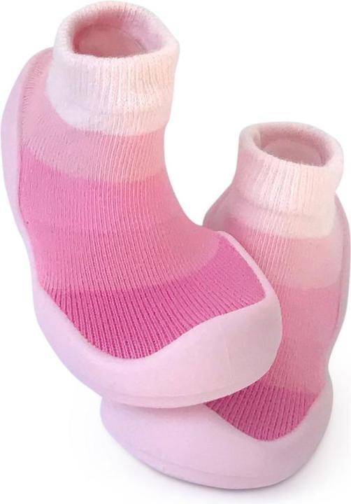 Actual product image Sock Ons step ons baby shoes (23, 24)