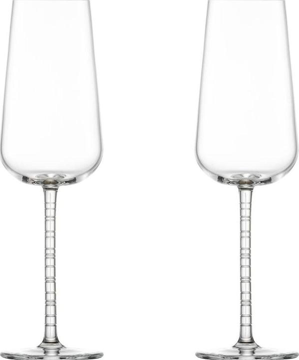 Produktbild Zwiesel ZWG Champagnerglas Journey (35.80 cl, 2 Gläser, Sektgläser)