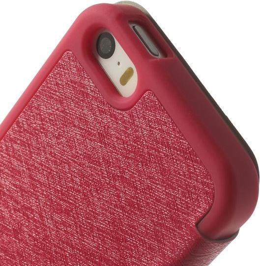 Actual product image Goospery WOW Bumper Series (Apple iPhone 5s, Apple iPhone 5, Apple iPhone SE)