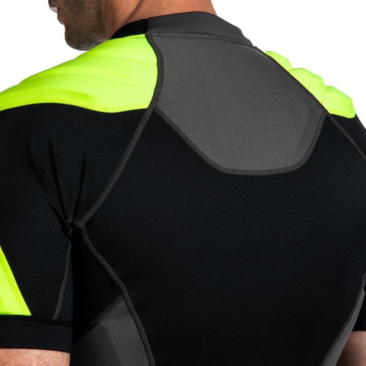 Actual product image Decathlon SHOULDER PADS 100