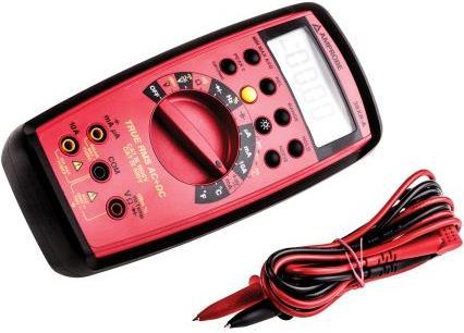 Actual product image Beha Amprobe Digital Multimeter 38xr-A Trms (CAT III)