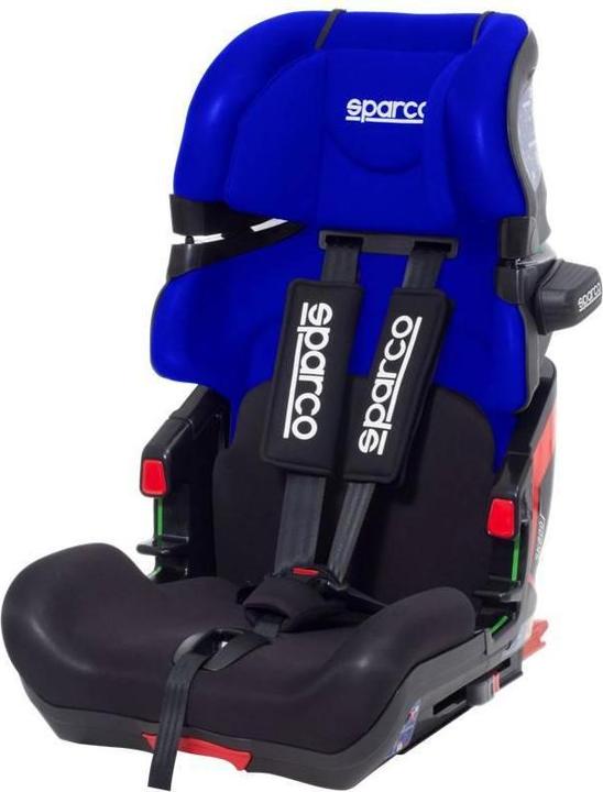 Produktbild Sparco SK800I Isofix (Kindersitz, ECE R129/i-Size Norm)
