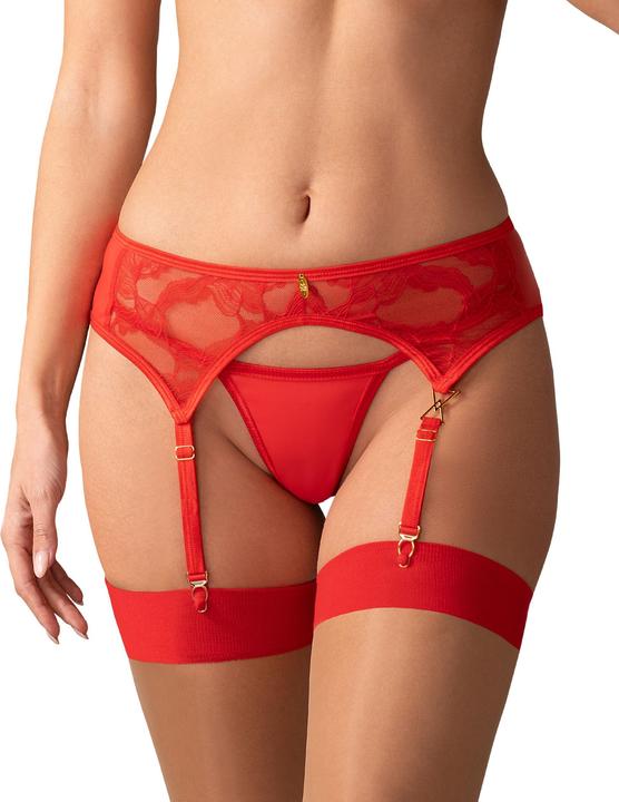Obsessive Suspender belt