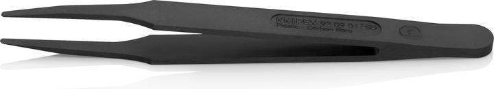 Produktbild Knipex Kunststoffpinzette ESD