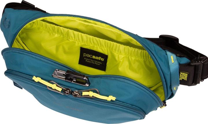 Actual product image Pacsafe ECO anti-theft belt bag RFID 36 cm