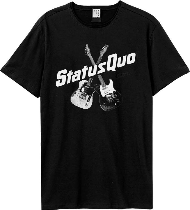 Produktbild Amplified Timeless Badge TShirt (XS)