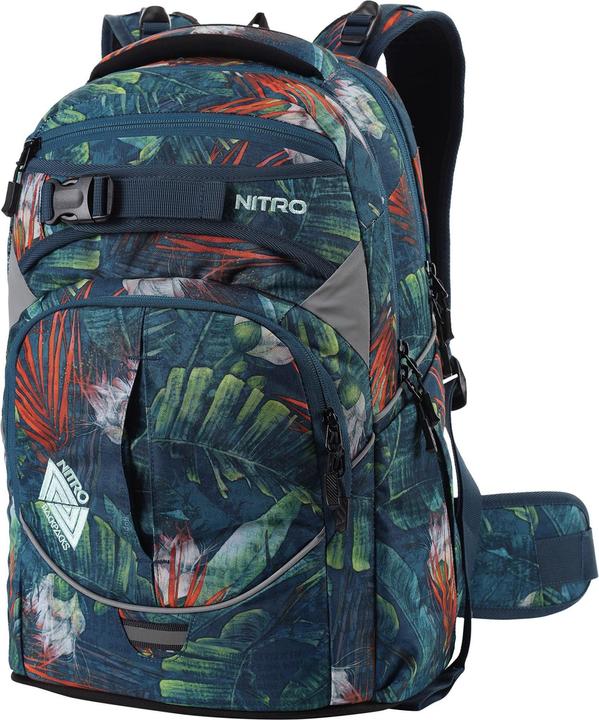 Actual product image Nitro Daypack Superhero school rucksack 44 cm (26 l)