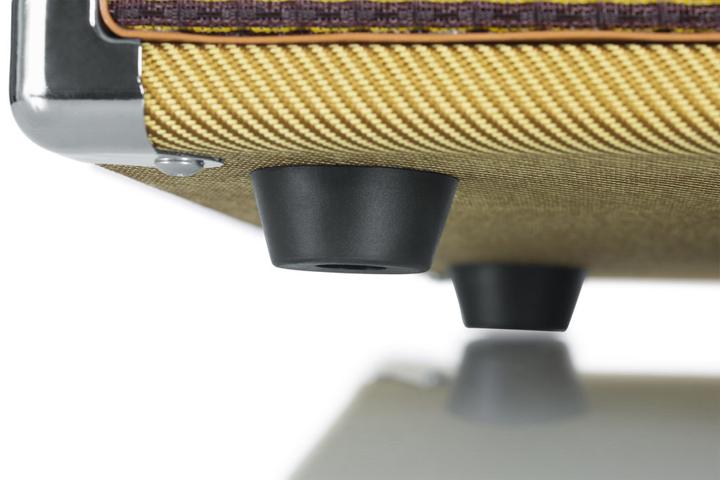 Image du produit Gator Cases GR-RETRORACK-3TW Rack Retro Vintage Amp Vibe Rack Case 3U Tweed (Amplificateur)