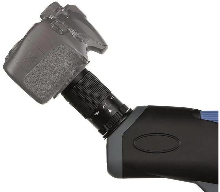 Actual product image Dörr Danubia spotting scope Rainforest ED 22-67x100A