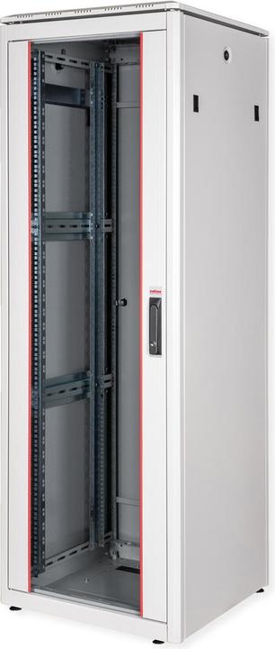 Produktbild Roline 19-Zoll Netzwerkschrank Pro 36 HE (10.86 HE, 19 Zoll Rack)