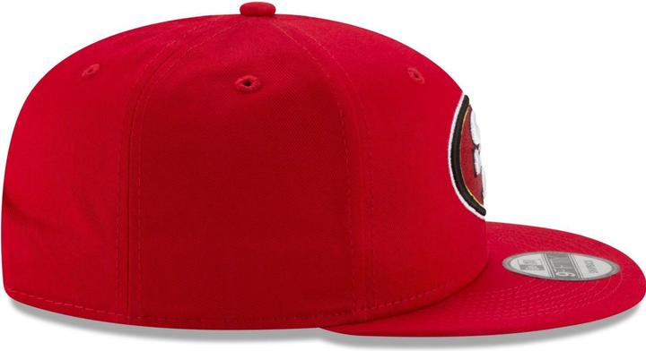 Image du produit New Era 9Fifty Snapback Cap - NFL San Francisco 49ers rouge