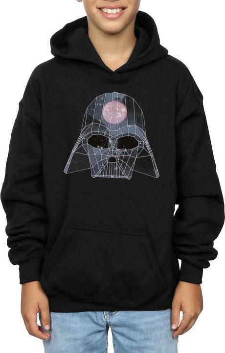 Produktbild Star Wars Geometric Darth Vader Kapuzenpullover Jungen (152, 158)