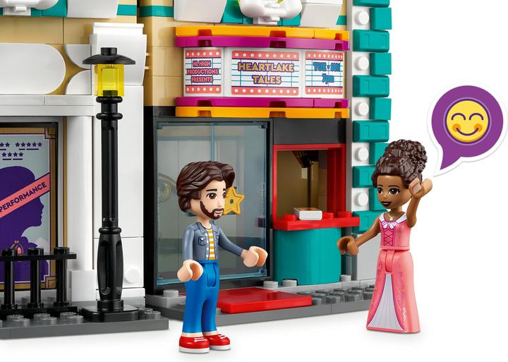 Produktbild LEGO Andreas Theaterschule (41714, LEGO Friends)