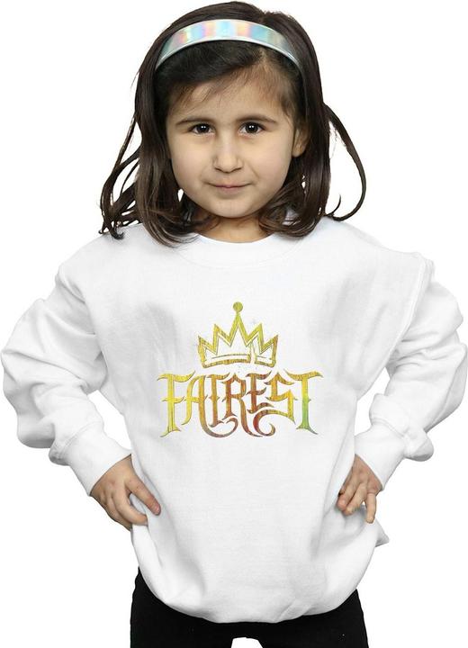 Immagine prodotto Disney The Descendants Fairest Gold Felpa Ragazze (152, 158)