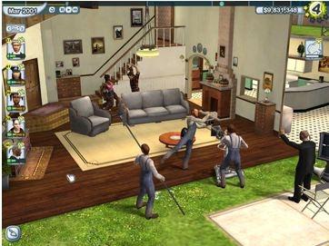 Productafbeelding Feral Interactive The Movies voor Mac - Engels (Mac)