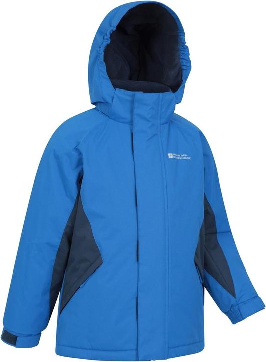 Immagine prodotto Mountain Warehouse Completo veste e pantalone da sci per bambino/ragazzo (128)