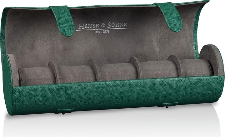 Produktbild Heisse & Söhne Uhrenrolle Rondo 5 - Grün