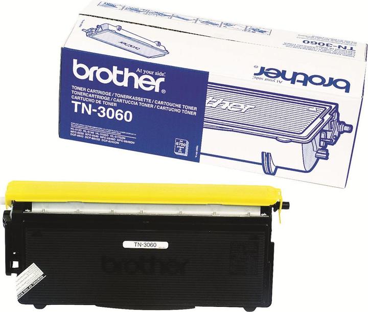 Produktbild Brother Tn-3060 (BK)