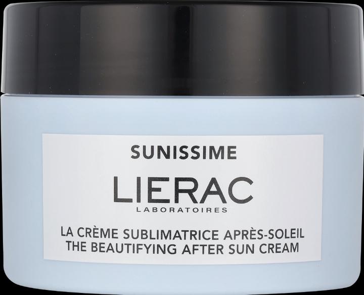 Actual product image Lierac Sunissime (Gel, 200 ml)