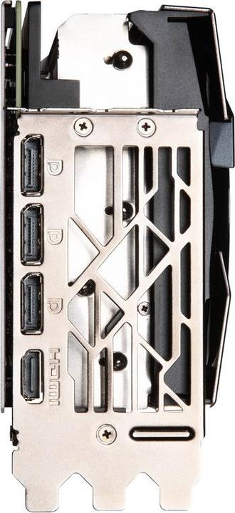 Actual product image MSI GeForce RTX 4070 Ti SUPRIM X (12 GB)