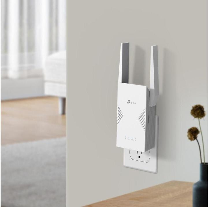 Produktbild TP-Link BE3600 Wi-Fi 7 Range ExtenderSPEED: 688 (2882 Mbit/s, 688 Mbit/s)