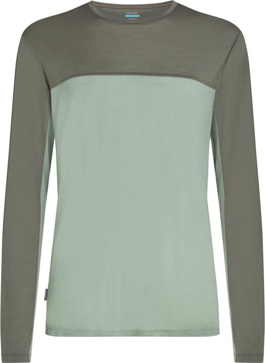 Produktbild Icebreaker 125 Cool-Lite Sphere L/S Tee CB (S)