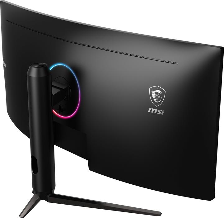 Actual product image MSI Optix MAG342CQR (3440 x 1440 pixels, 34")