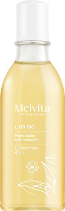 Image du produit Melvita L'Or Bio Huile extraordinaire 50ml (Huile pour le corps, 50 ml)