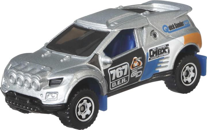 Produktbild Matchbox 5er-Geschenkset Sortiment