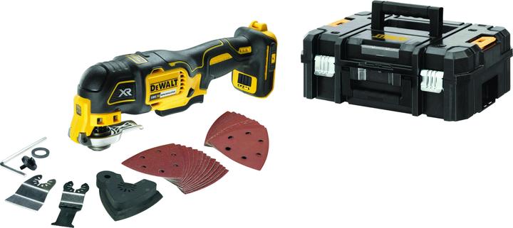 Actual product image DeWalt DCS356NTXJ