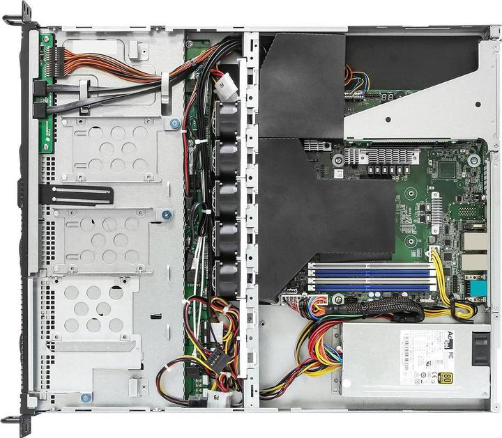 Produktbild AsRock Barebone 1U Single Sockel AM4 1U4LW-X570