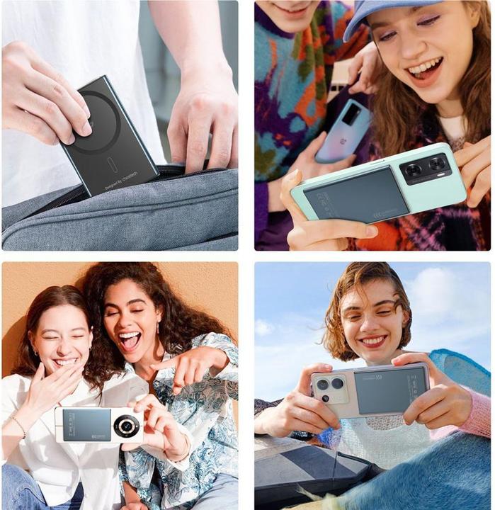Produktbild Choetech Ultra Slim Charger (2000 mAh, 5 W)
