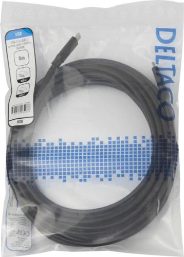 Produktbild Deltaco 1902487 (5 m, USB 3.2 Gen 1)