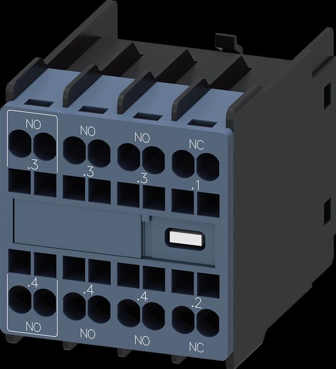 Actual product image Siemens Auxiliary switch