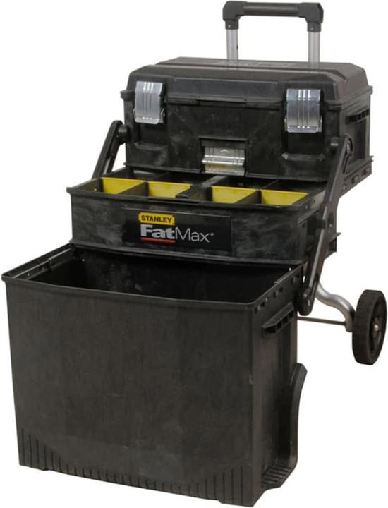 Produktbild Stanley Mobile Arbeitsstation (3 Teile)