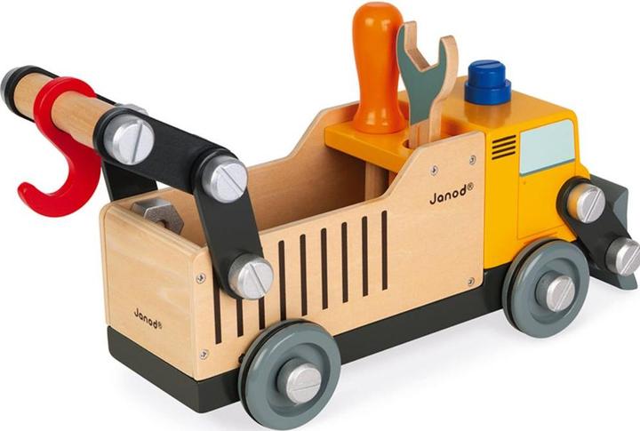 Immagine prodotto Janod Brico'Kids Konstruktions Truck